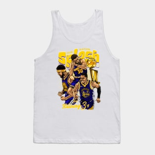 Splash Dubnations Tank Top